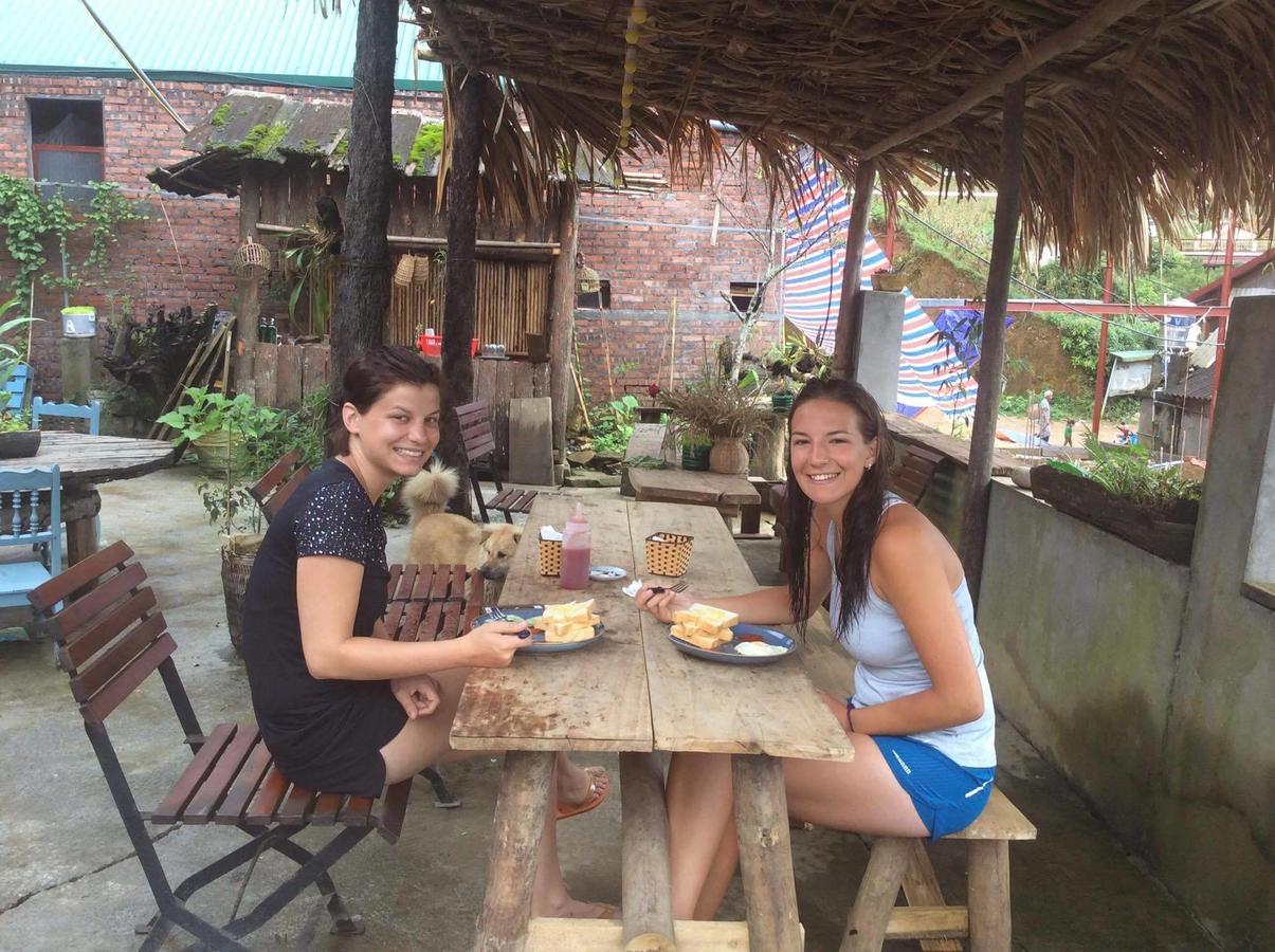 Chapi Homestay Сапа Екстериор снимка