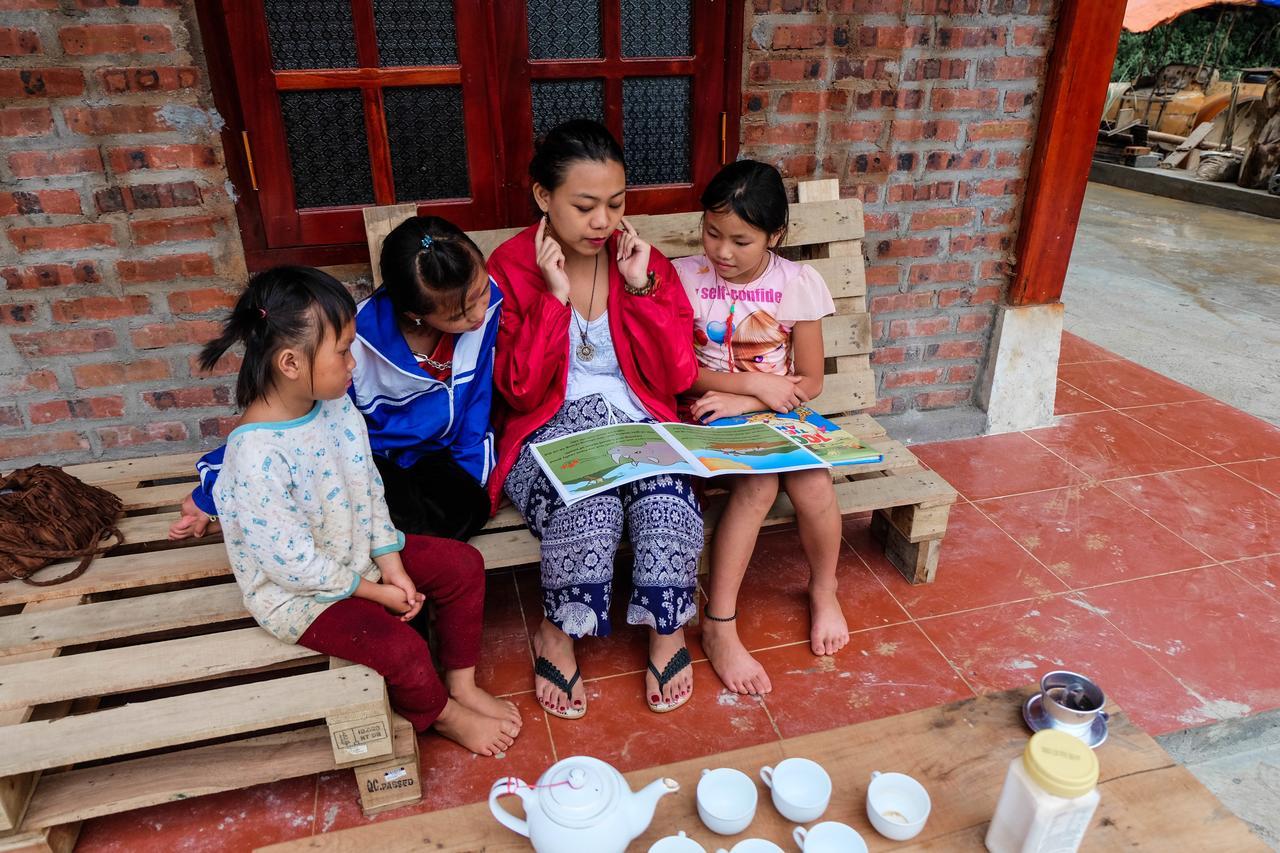 Chapi Homestay Сапа Екстериор снимка