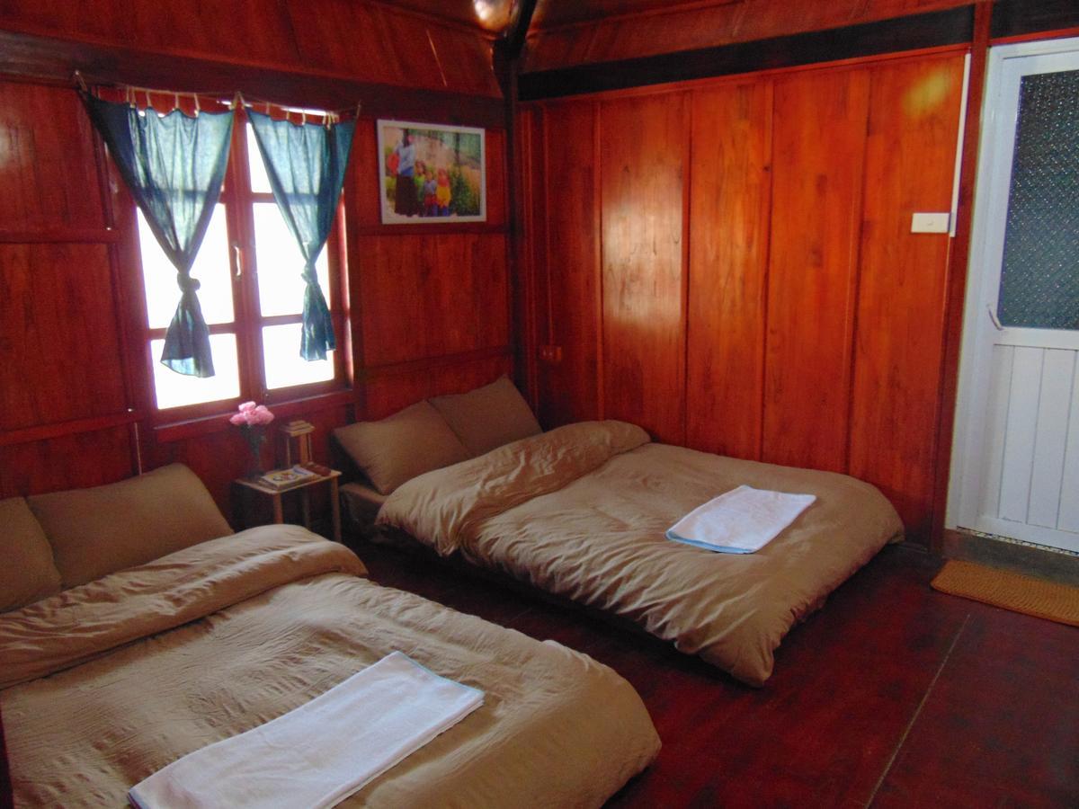 Chapi Homestay Сапа Екстериор снимка