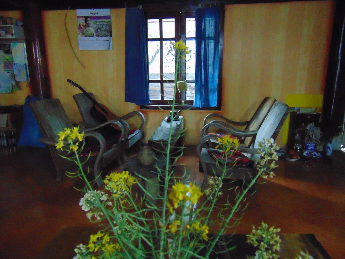Chapi Homestay Сапа Екстериор снимка