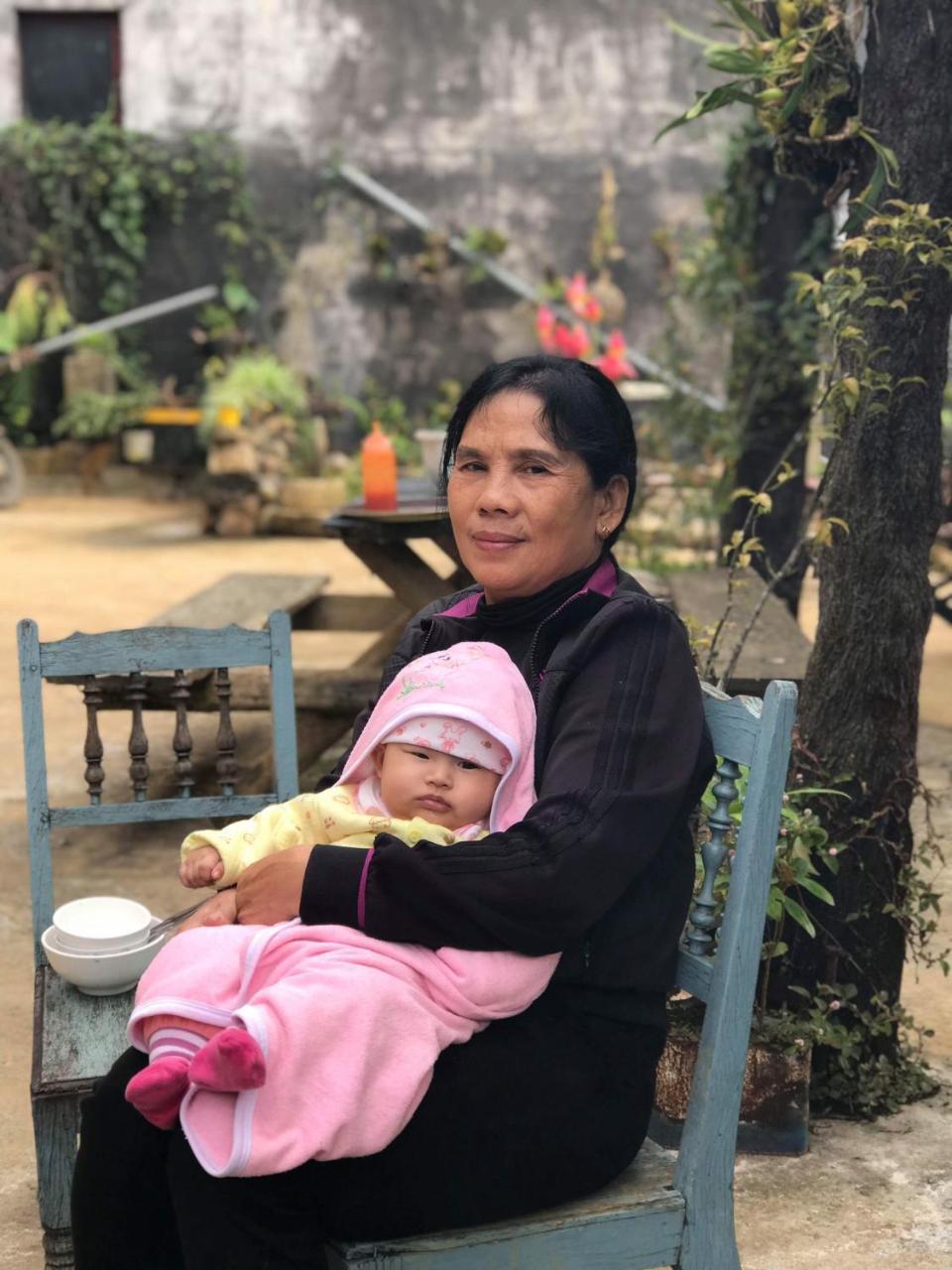 Chapi Homestay Сапа Екстериор снимка
