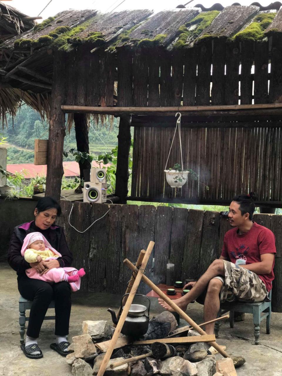 Chapi Homestay Сапа Екстериор снимка