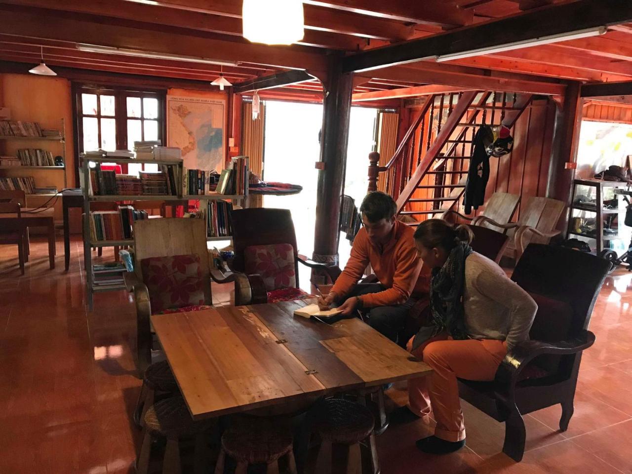 Chapi Homestay Сапа Екстериор снимка