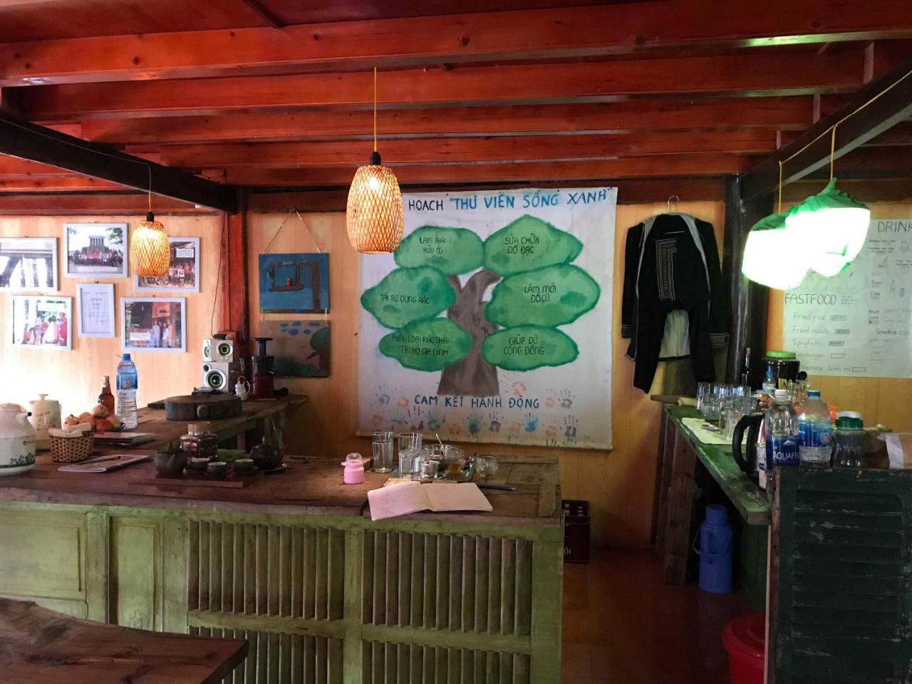 Chapi Homestay Сапа Екстериор снимка