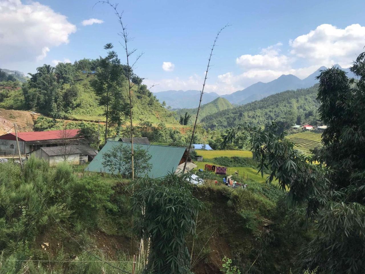 Chapi Homestay Сапа Екстериор снимка