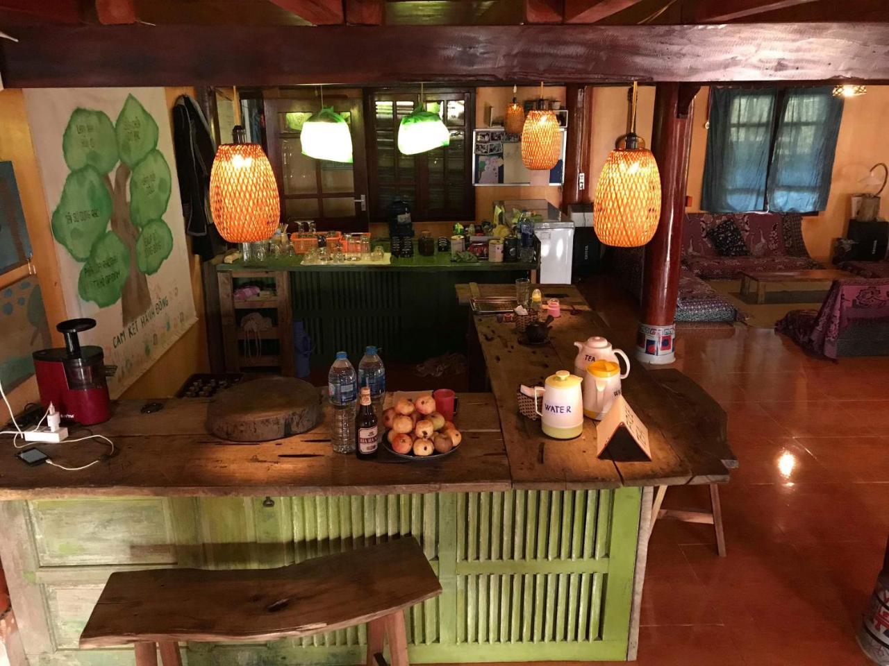 Chapi Homestay Сапа Екстериор снимка