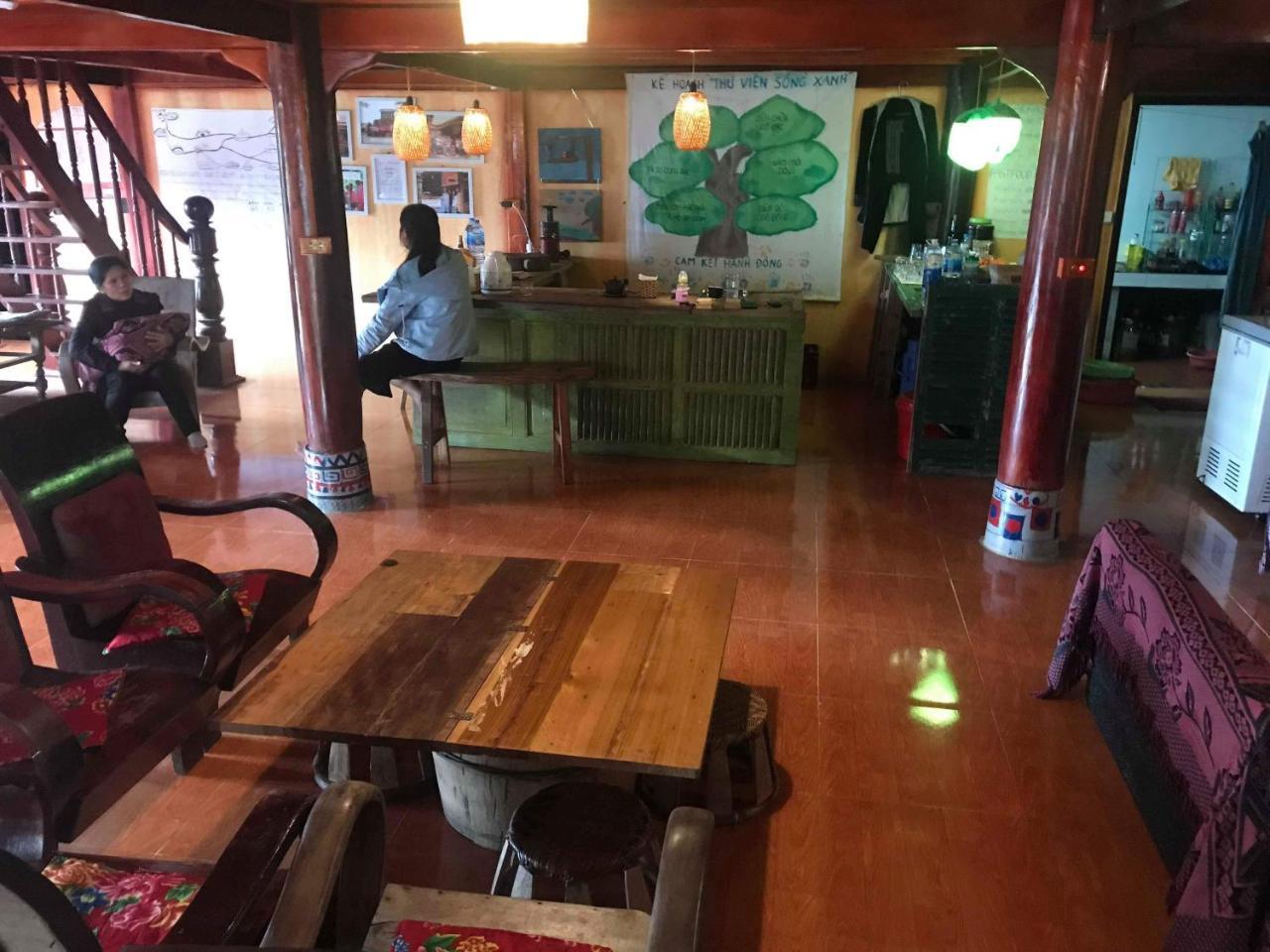 Chapi Homestay Сапа Екстериор снимка