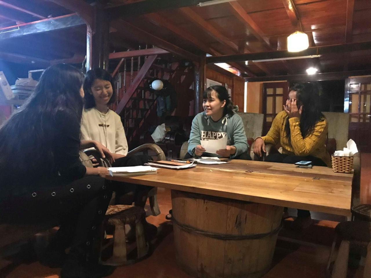Chapi Homestay Сапа Екстериор снимка