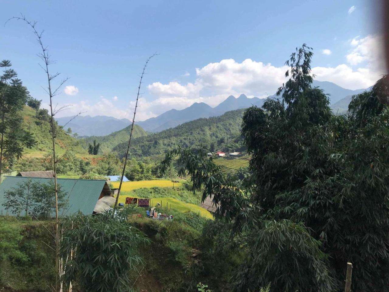 Chapi Homestay Сапа Екстериор снимка