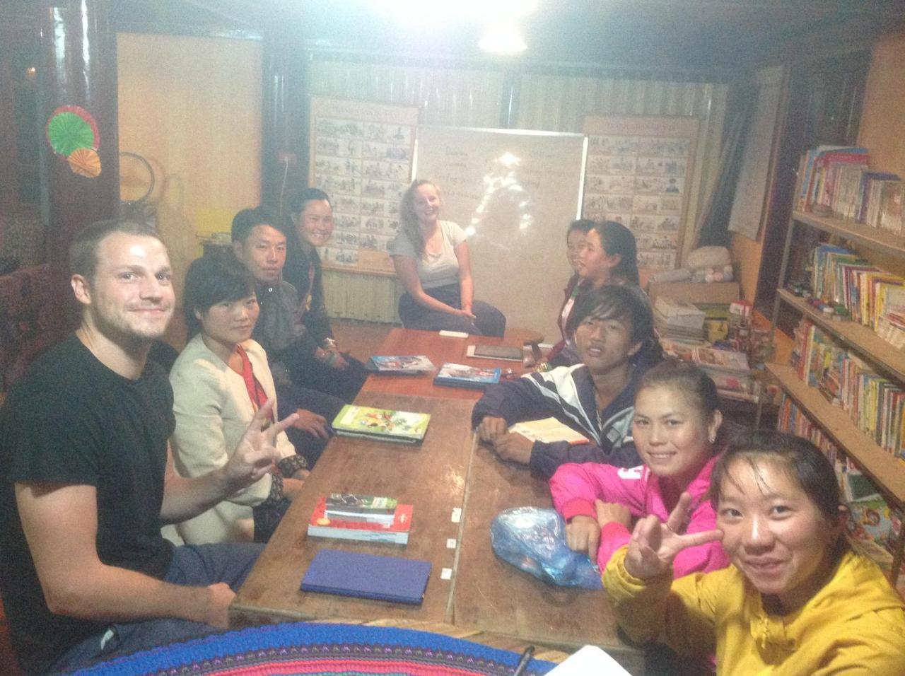 Chapi Homestay Сапа Екстериор снимка