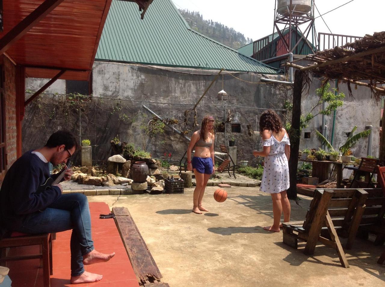 Chapi Homestay Сапа Екстериор снимка