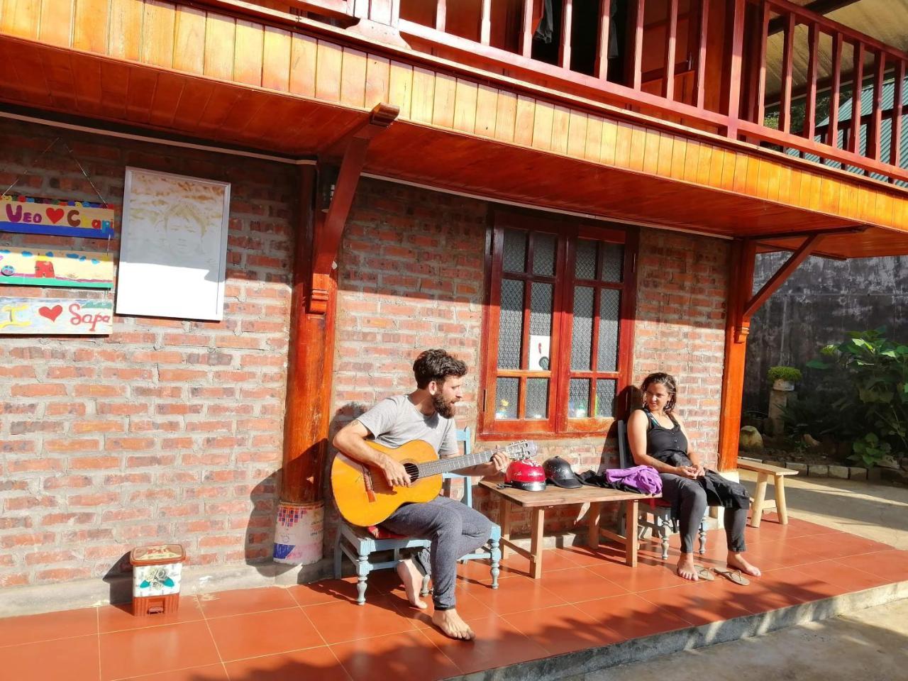 Chapi Homestay Сапа Екстериор снимка