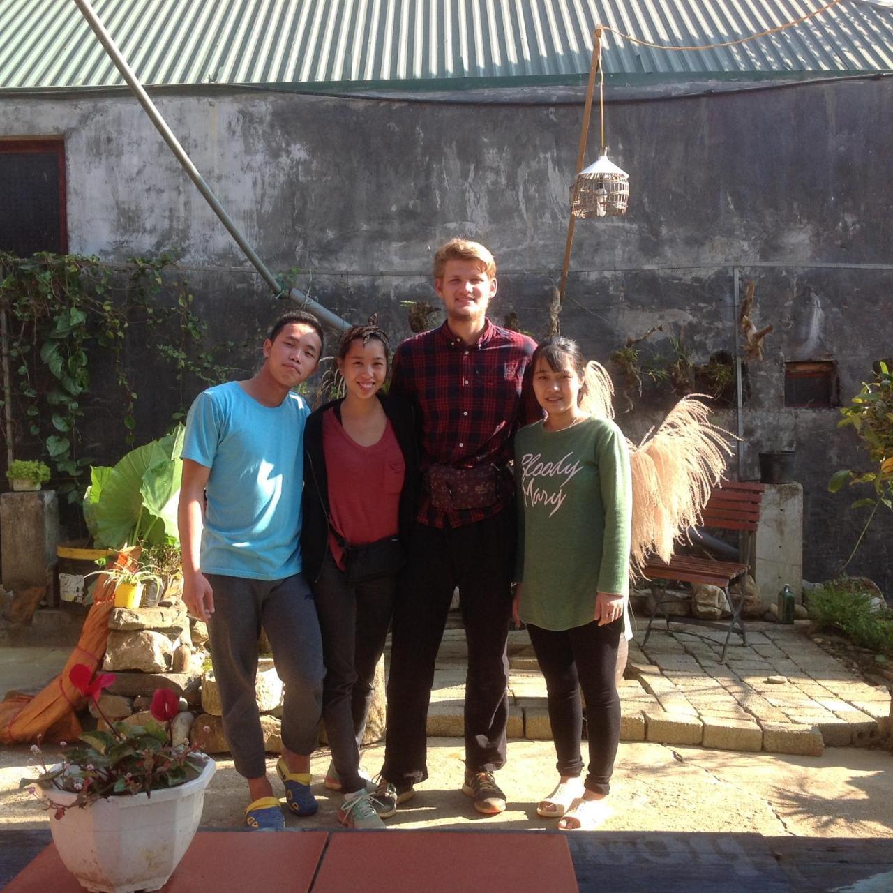 Chapi Homestay Сапа Екстериор снимка