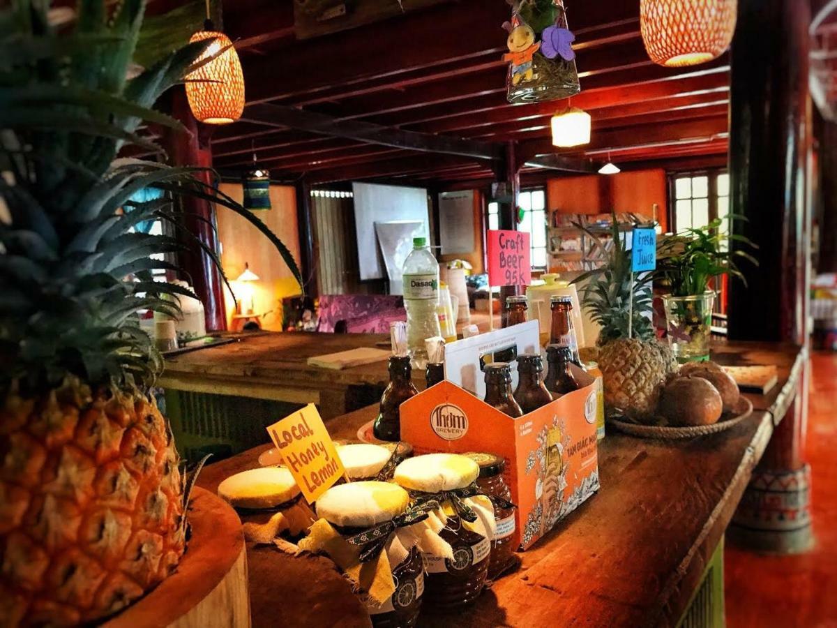 Chapi Homestay Сапа Екстериор снимка