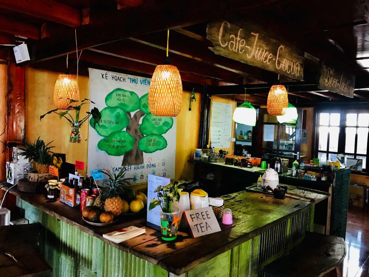 Chapi Homestay Сапа Екстериор снимка