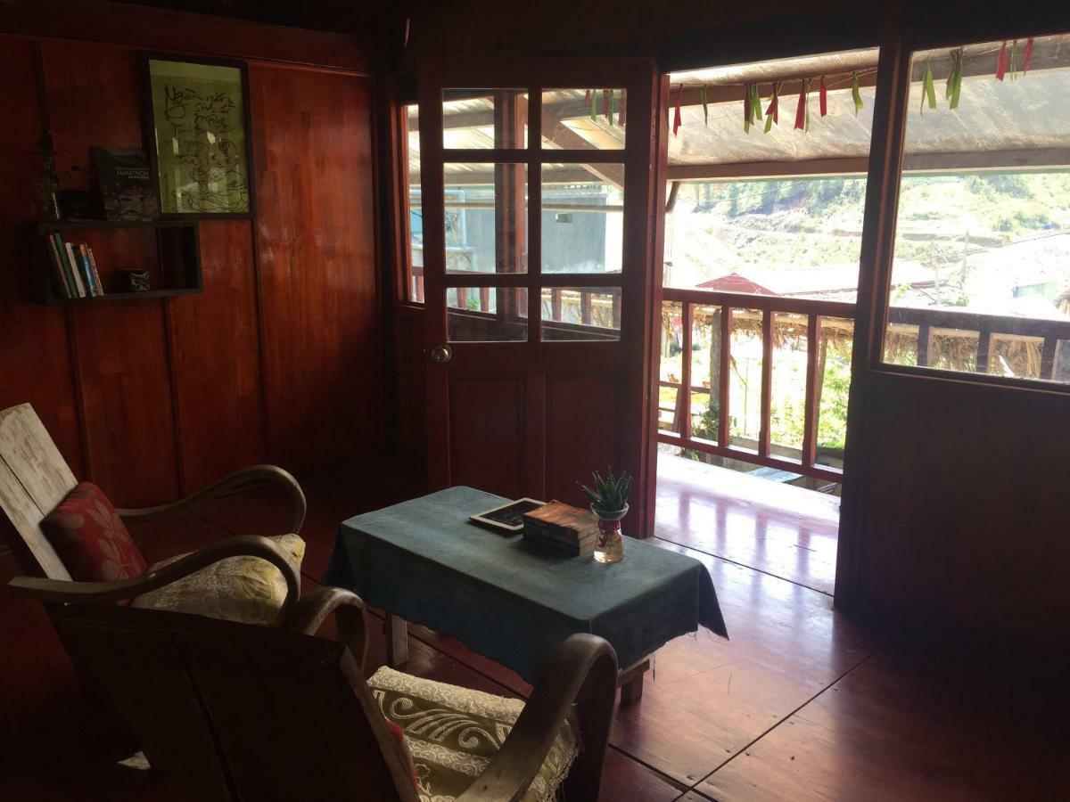 Chapi Homestay Сапа Екстериор снимка