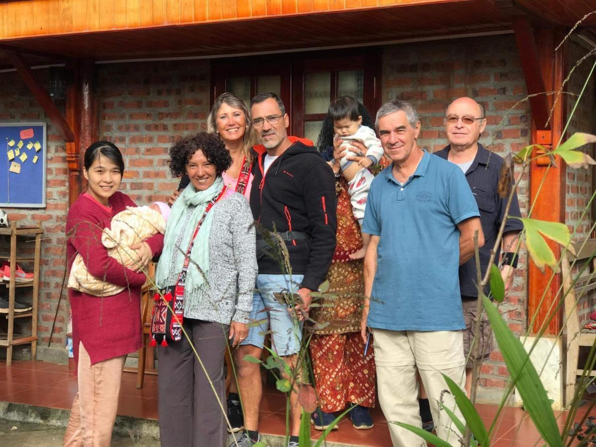 Chapi Homestay Сапа Екстериор снимка